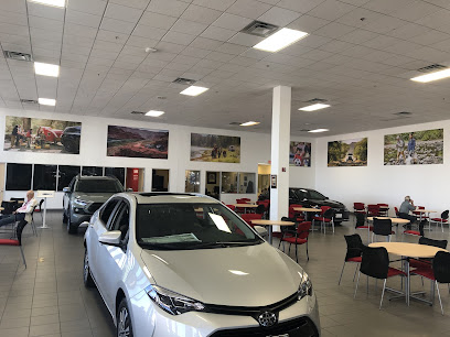 toyota-of-fort-worth-service-dallas - Auto Service Shop