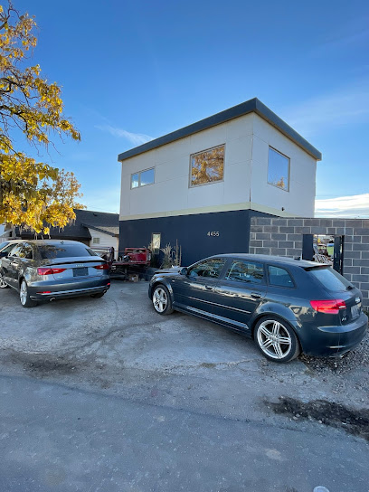 Novair LLC Auto Body