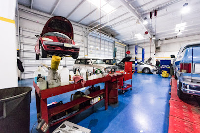 Adams Automotive on Blalock