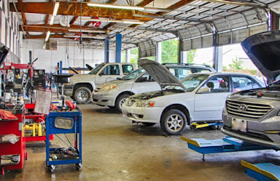 ashford-auto-clinic-houston - Auto Service Shop