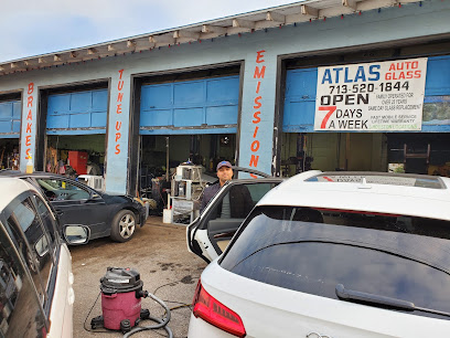 Atlas Auto Glass