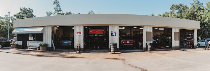 Kingwood Service Center