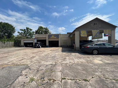peak-automotive-service-and-repair-houston - Auto Service Shop