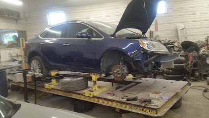 Team Enterprise Collision Inc