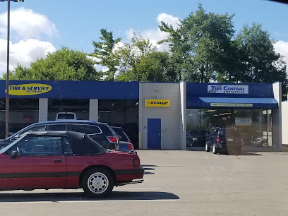 Tire Central College Park