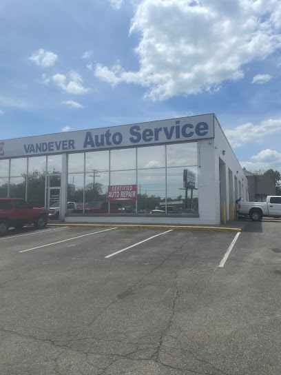 Vandever Auto Service
