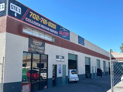 AMG Autobody & Repair