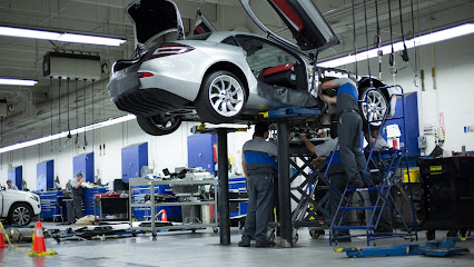 Fletcher Jones Imports Service Center