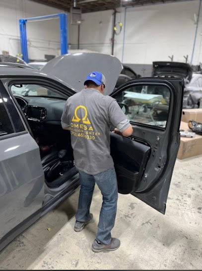 Omega Collision Center