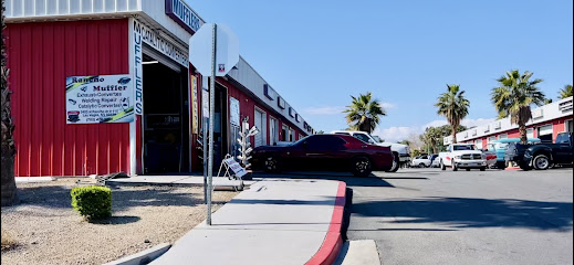 Rancho Muffler & Catalytic Converters