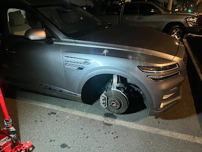 24 Hour Mobile Tire Repair & Service