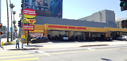 American Tire Depot