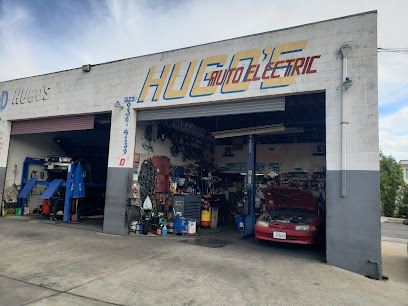 hugos-auto-electric-losangeles - Auto Service Shop
