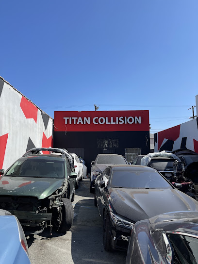 Titan Collision Center