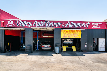 Valley Auto Repair & Alignment