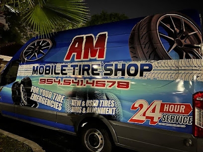 AM 24HR MOBILE TIRE SHOP