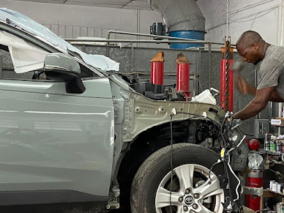 certified-collision-center-miami - Auto Service Shop