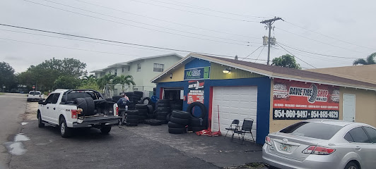 DAVIE TIRE SHOP CORP
