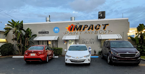 Impact Paint & Body Inc