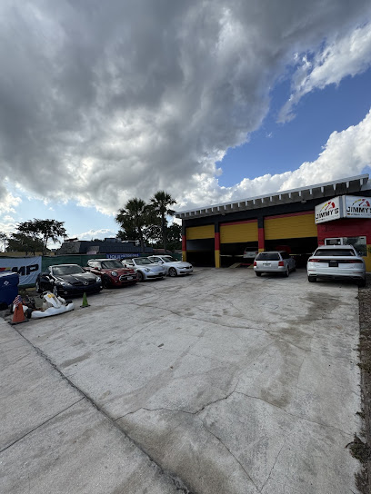 Jimmy's German Auto Repair