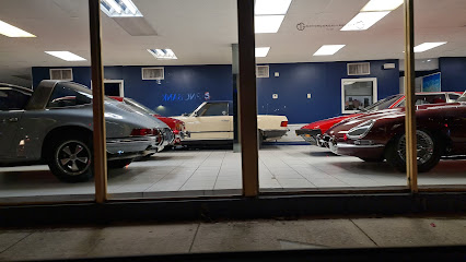 motorcar-gallery-inc-miami - Auto Service Shop