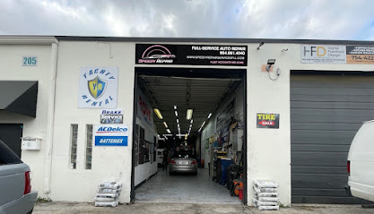 speedy-repair-services-miami - Auto Service Shop