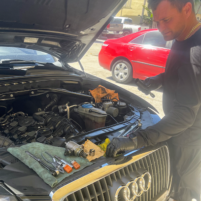 Your WrenchTech Mobile Mechanic