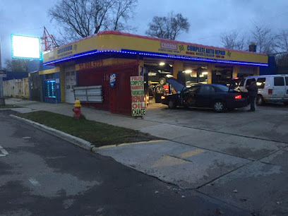 Carline Complete Auto Repair & Collision