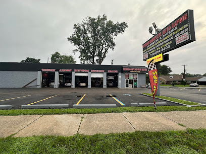 Detroit Complete AUTO REPAIR