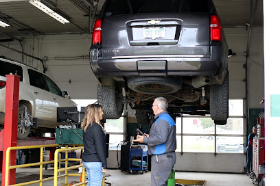 Hemlock Auto & Alignment - Auto Repair Shop in Hemlock MI
