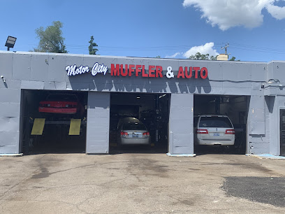 motor-city-muffler-and-auto-michigan - Auto Service Shop