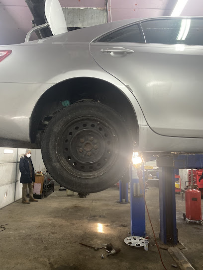 w-l-auto-repair-michigan - Auto Service Shop