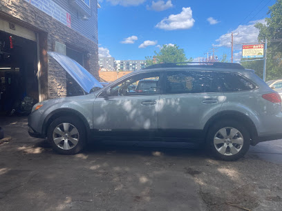 California Street Auto Repair