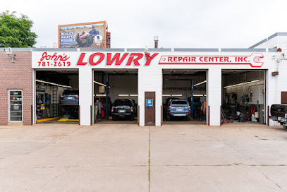 lowry-repair-center-minnesota - Auto Service Shop