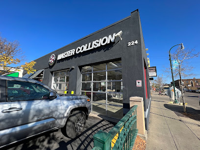 master-collision-group-minnesota - Auto Service Shop