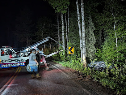 Mather Recycling Tony's Towing