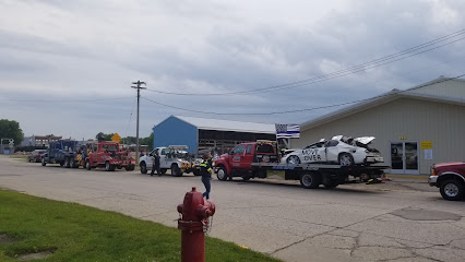 T & W Towing LLC