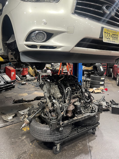 Auto Solutions & Tire shop