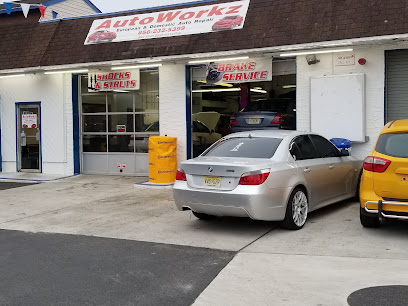 autoworkz-european-domestic-newjersey - Auto Service Shop