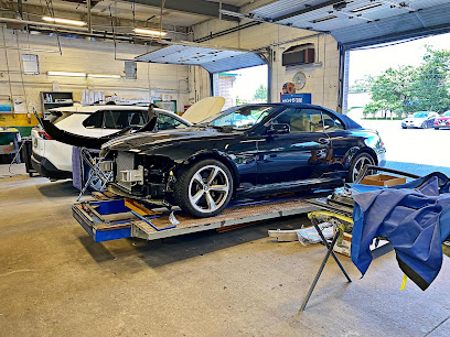 Coury's Body Shop Inc