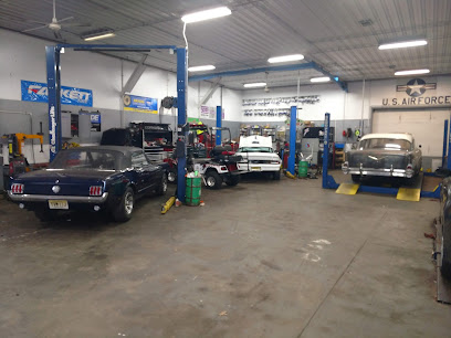 Critelli's Service Center