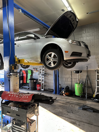 cyans-auto-repair-newjersey - Auto Service Shop