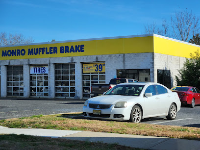 Monro Auto Service and Tire Centers