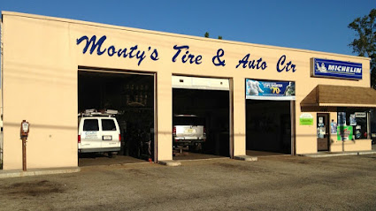 montys-tire-auto-center-llc-newjersey - Auto Service Shop