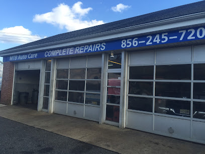 mtb-auto-care-newjersey - Auto Service Shop