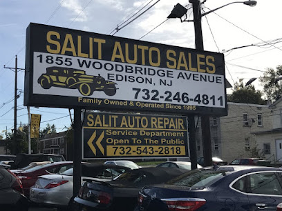 salit-auto-repair-newjersey - Auto Service Shop