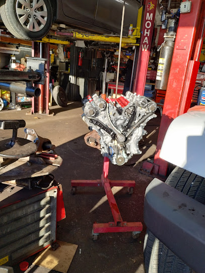 Sandrou’s Auto Repair