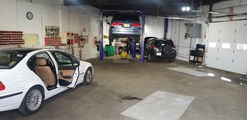 TR Tech Auto Body & Auto Repair