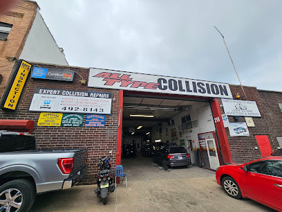 All-Type Collision Repair - Auto Collision Repair Service Brooklyn NY