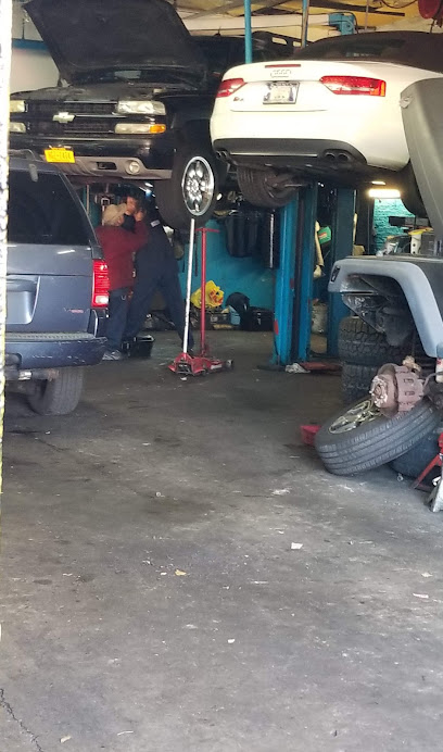 angel-auto-repair-transmission-rebuilding-inc-newyork - Auto Service Shop